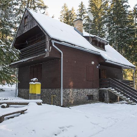 Chata Pleso Tatranska Strba Exterior photo