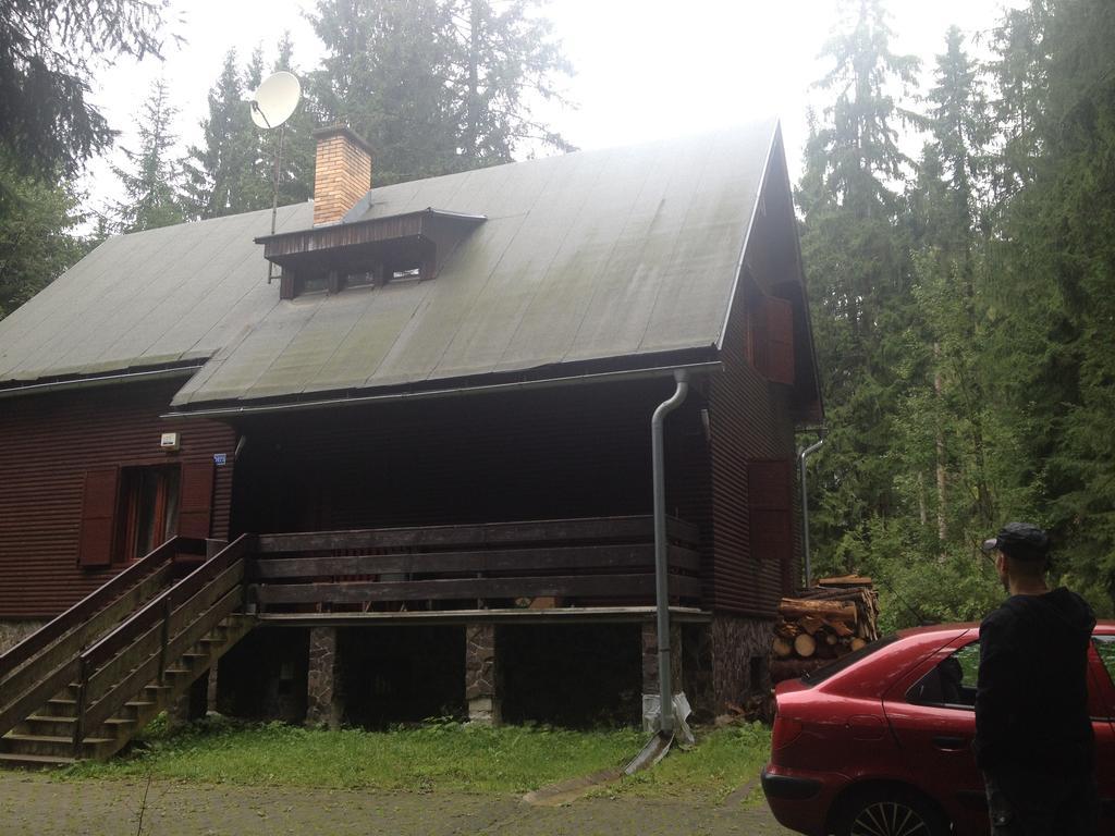 Chata Pleso Tatranska Strba Room photo