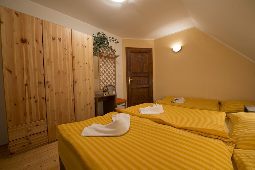 Chata Pleso Tatranska Strba Exterior photo